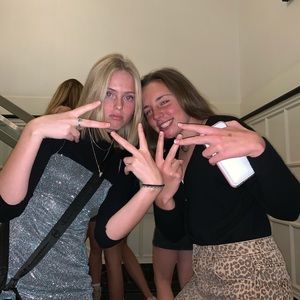 Meet your Posher, Grace